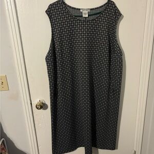 NWOT Chelsea Studio blazer and dress set size 2x